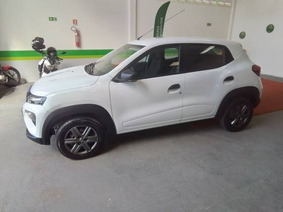 RENAULT KWID 1.0 12V SCE FLEX ZEN MANUAL RENAULT KWID 1.0 12V SCE FLEX ZEN MANUAL